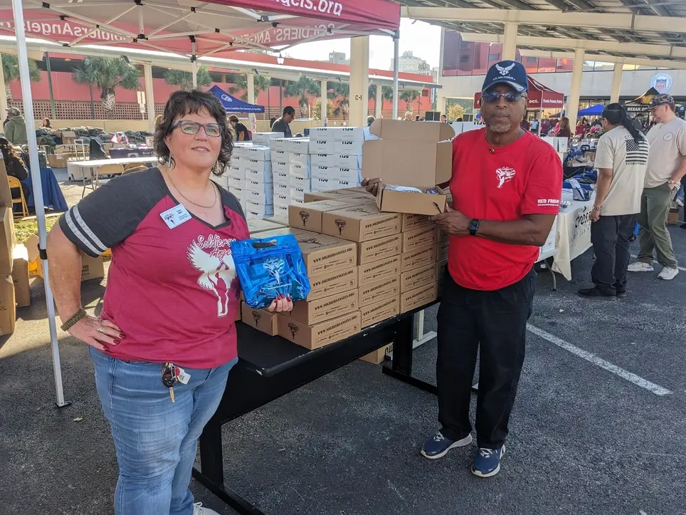 Be the Voice of the Mission: Community Outreach Volunteer