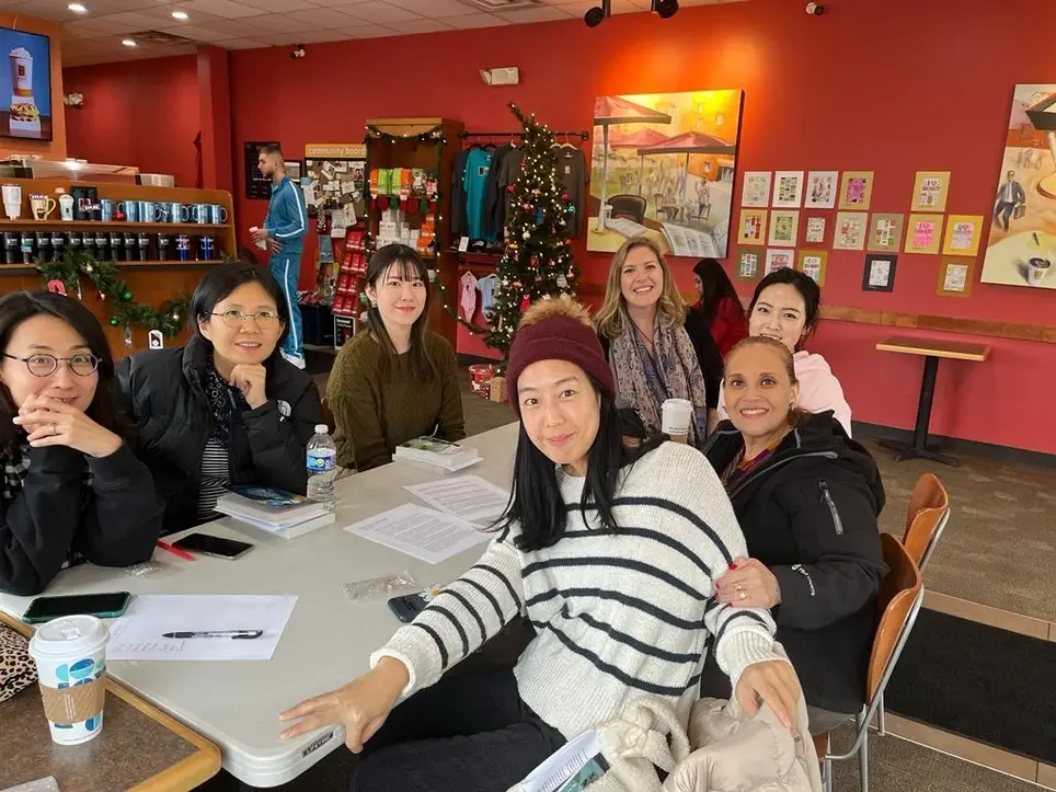 English Language Tutor