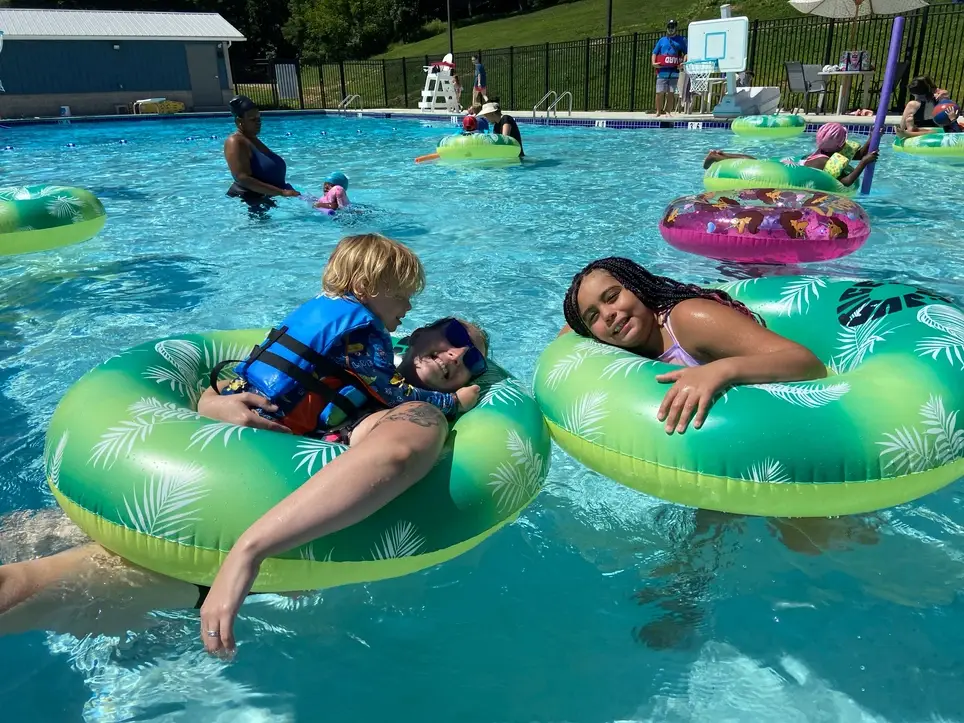 Family Camp For Autism - Help at the Pool 9/5