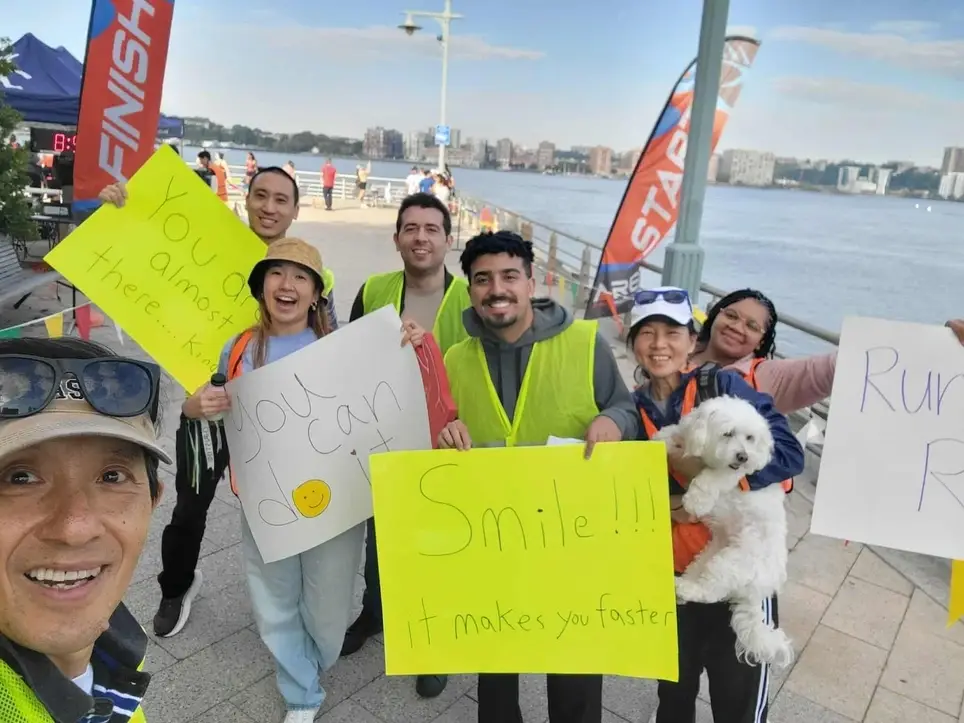 Brain Aneurysm Foundation 2026 New York City Run/Walk