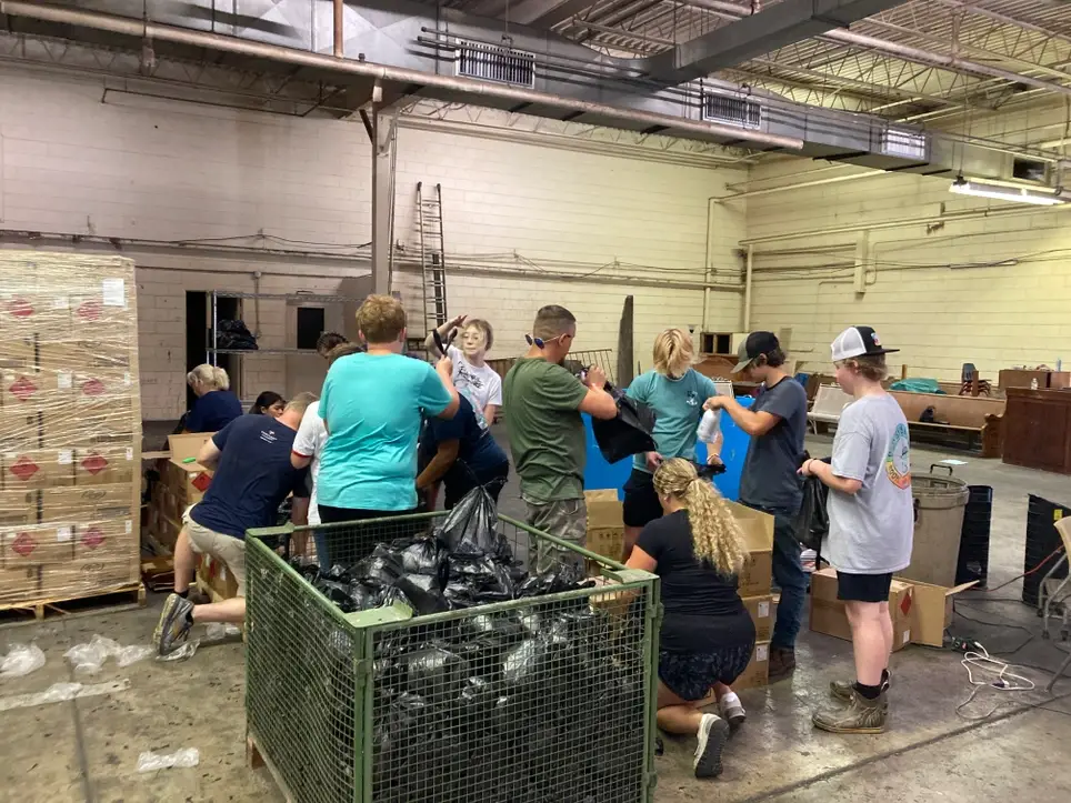 Group Volunteers