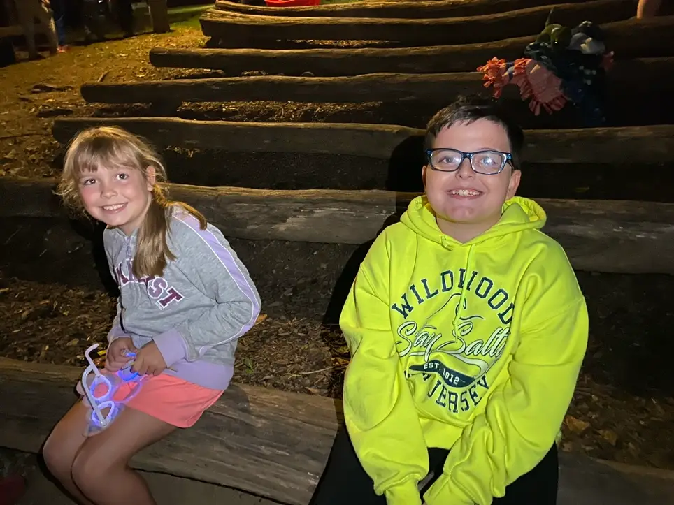 Family Camp For Autism - Help With Movie Night 9/5