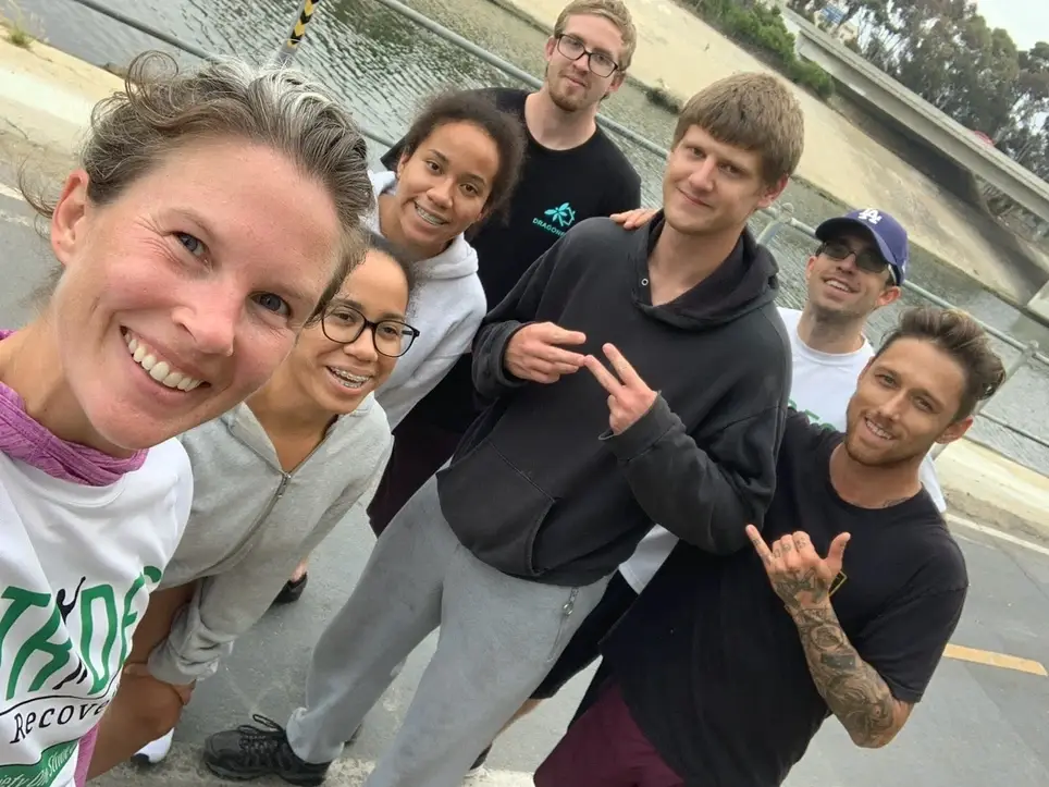 Walk/Run with People Overcoming Addiction (Kenneth Hahn Park/Baldwin Hills - Sat mornings)