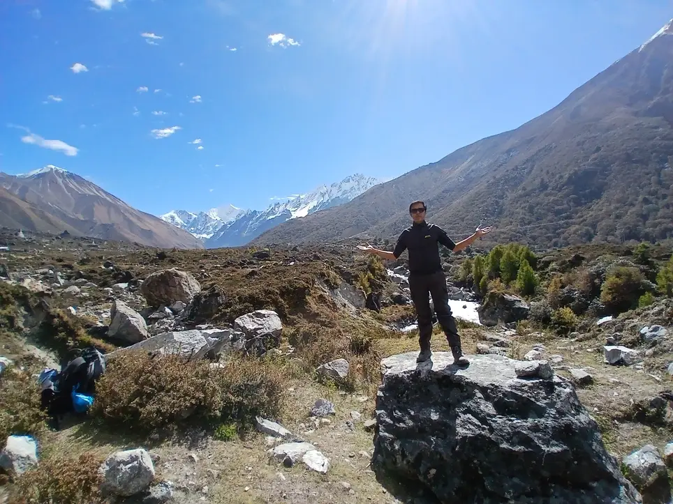 4 weeks Volunteering Annapurna Trekking