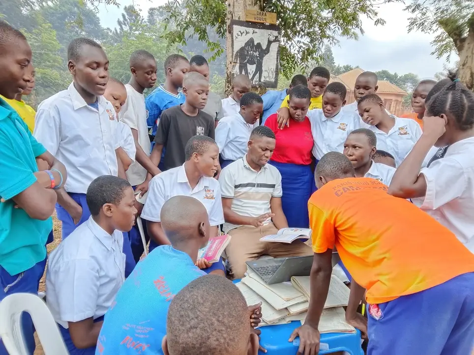 Volunteer at Paris High School Uganda: Teach, Serve & Transform Lives