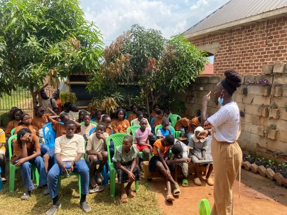 💚 Volunteer at Kalule Children Shelter – Make a Difference This Holiday!