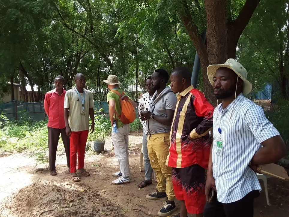 Bidii Yetu for Change