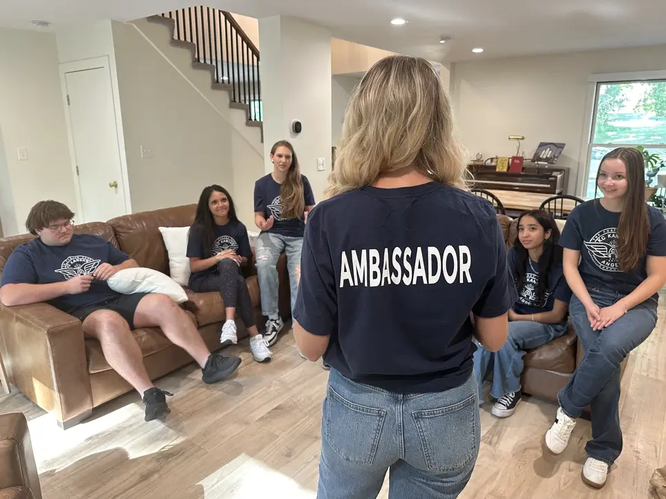 KC Kansas Angels | Teen Ambassador
