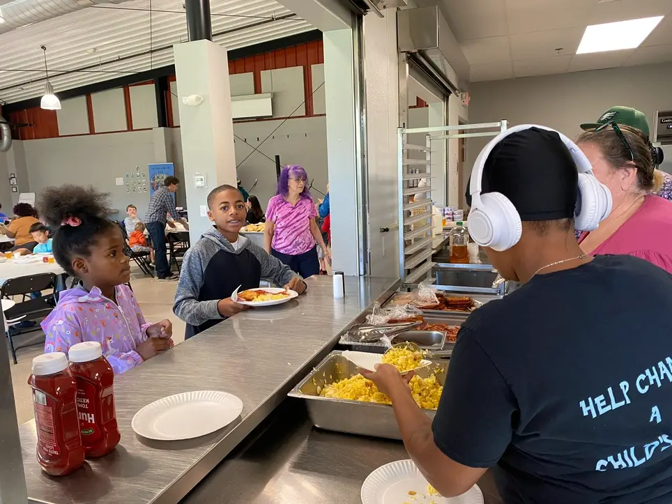 Family Camp For Autism - Kitchen Help (Lunch) 9/5