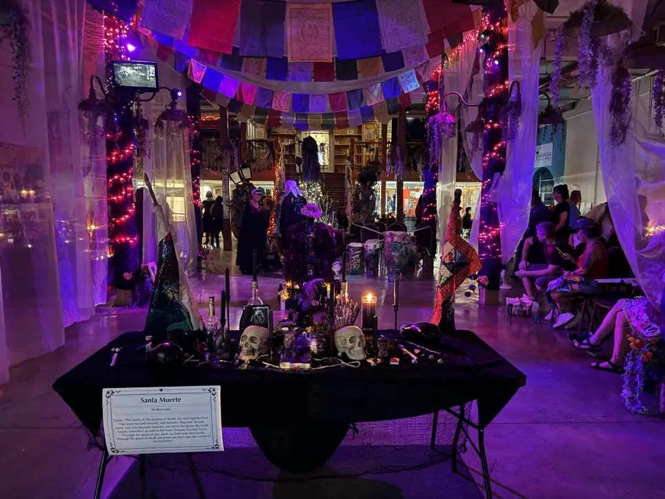 Marketing Volunteer for Fèt Gede at The New Orleans Healing Center