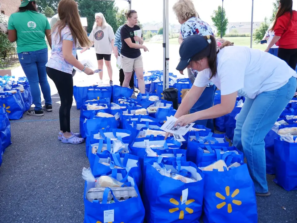 CMI Local Food Box Giveaway November 4th 2026