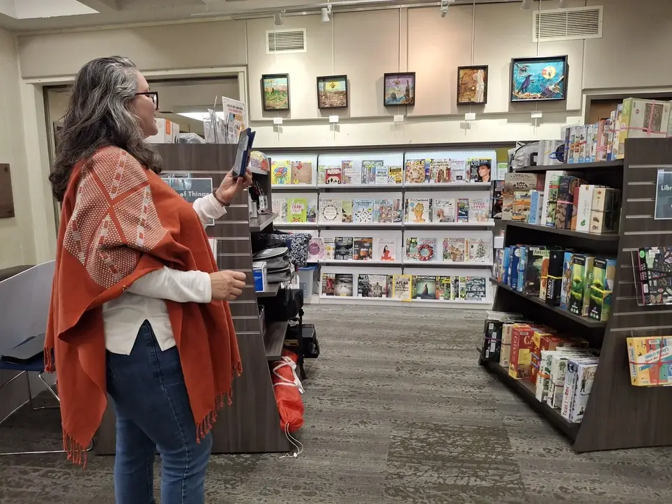 Library Event Photographer