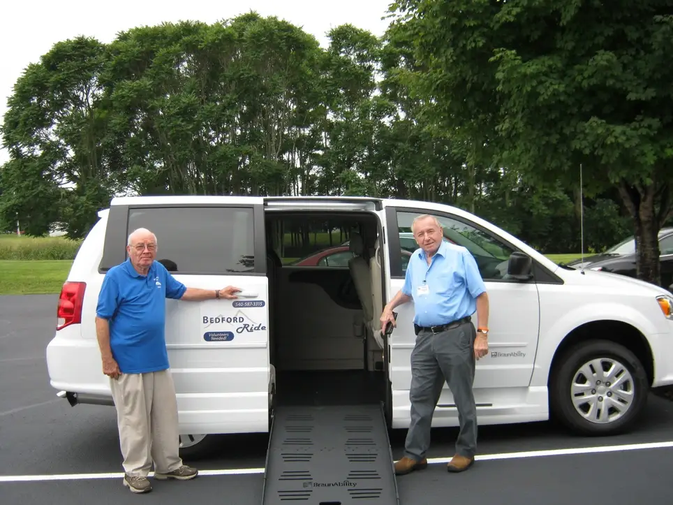 Volunteer Drivers Needed – Make a Difference in Bedford County!