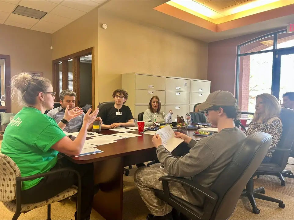 Administrative help - open ended position in Springdale