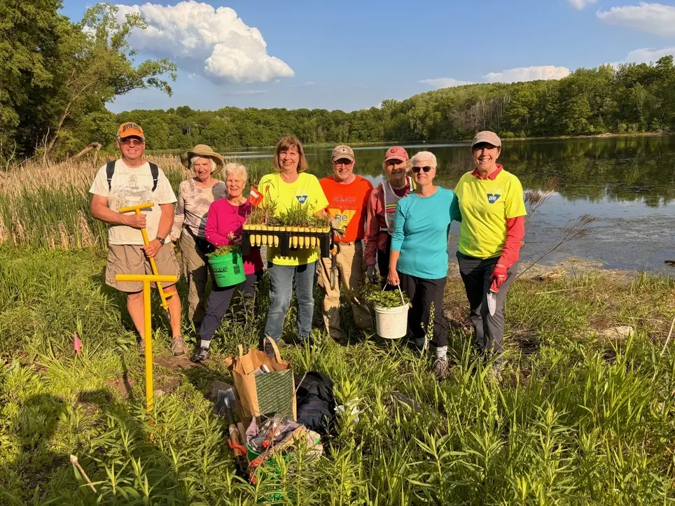 Habitat Stewards - Pollinator Habitat Restoration - Holland Bay Area in Eagan, MN