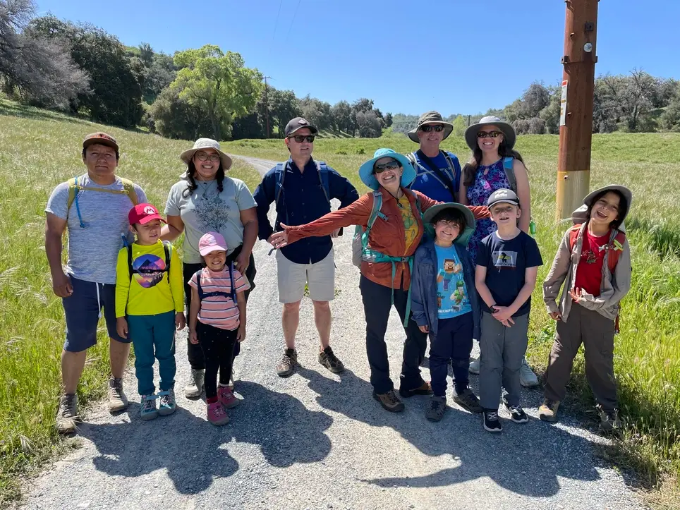 River Days – Hike With a Purpose: BioBlitz at Mildred Falls