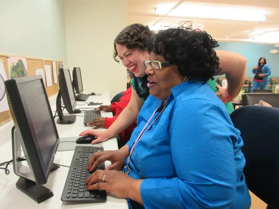 Empower women on their job search - facilitate employment skills classes!