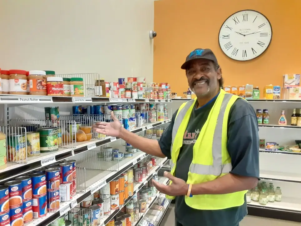 Food Connections Market Volunteer