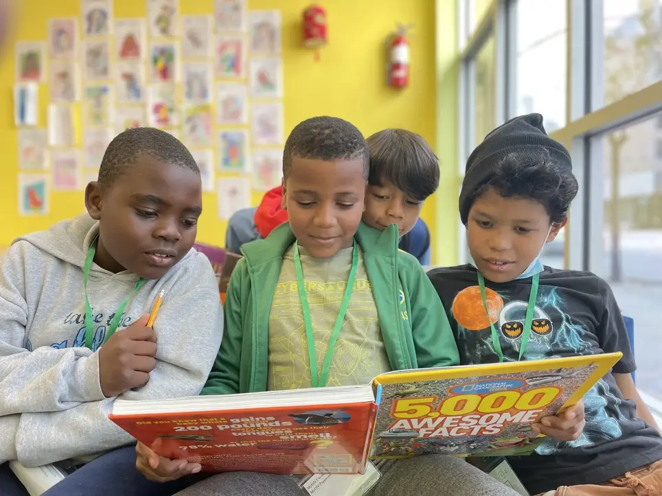Volunteer Tutors Needed in Pasadena — No Experience Required!