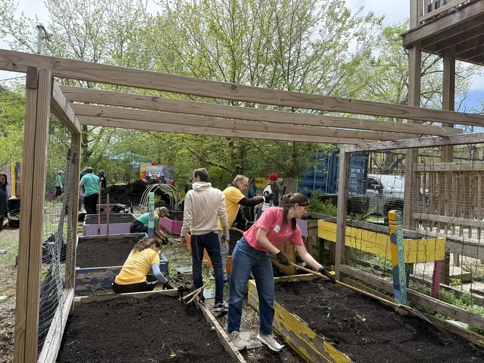 Community Garden Volunteer - East Garfield Park Location