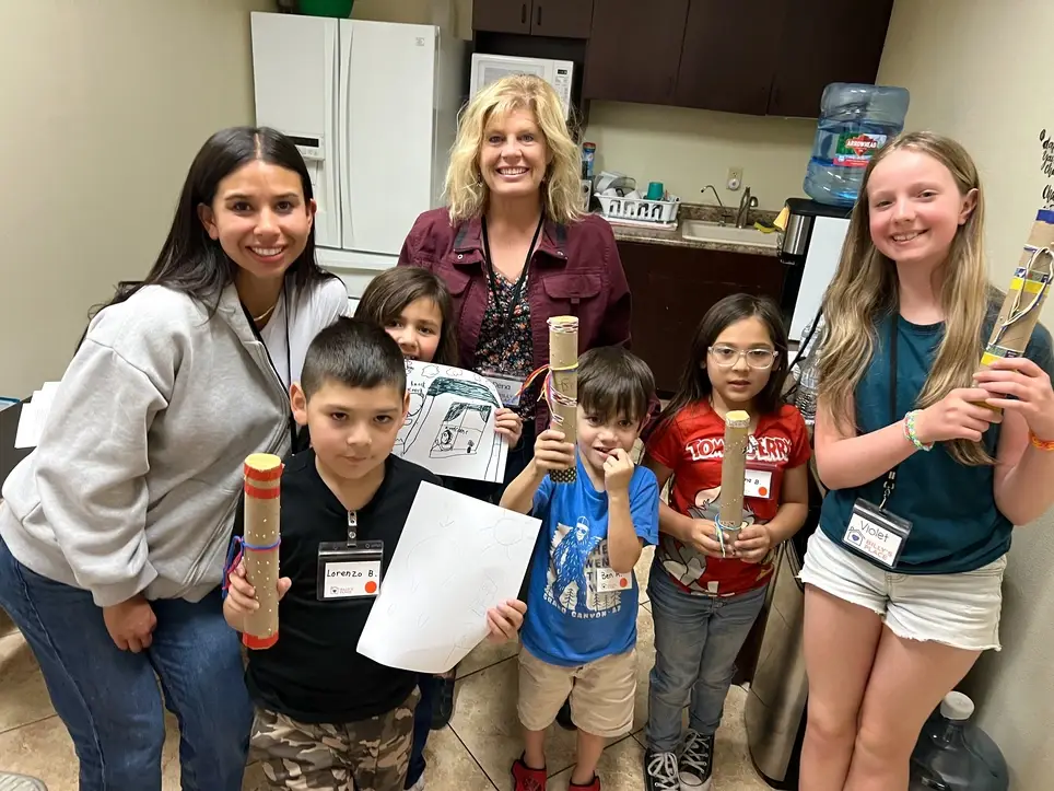 Helping Grieving Children - There is no greater reward!!