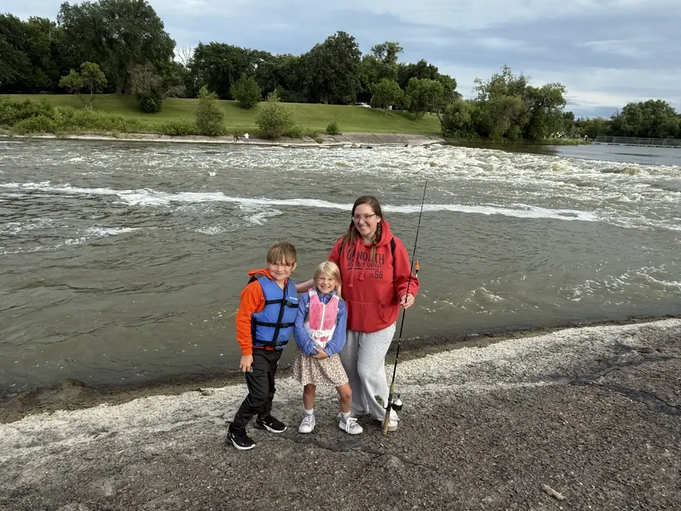 Lil Anglers Fishing Clinic & Derby