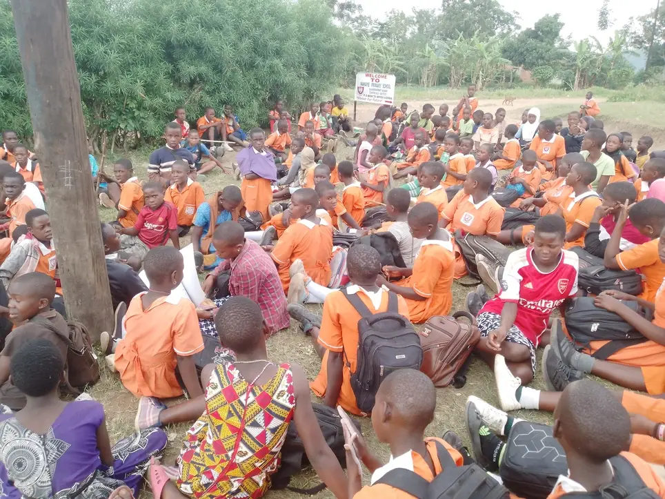 UGANDA: Volunteer and teach Music in a Community School.