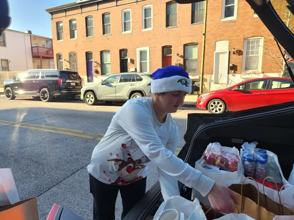 Seeking Christmas Eve Volunteer Delivery Drivers!