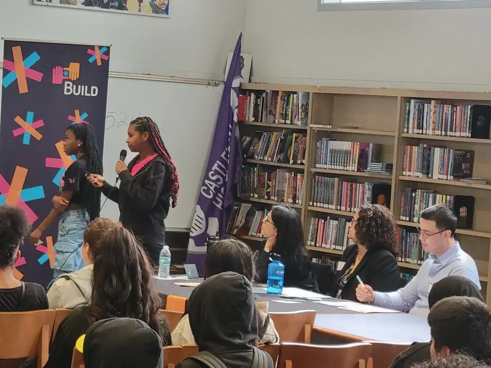 Boston Area Classroom Volunteer