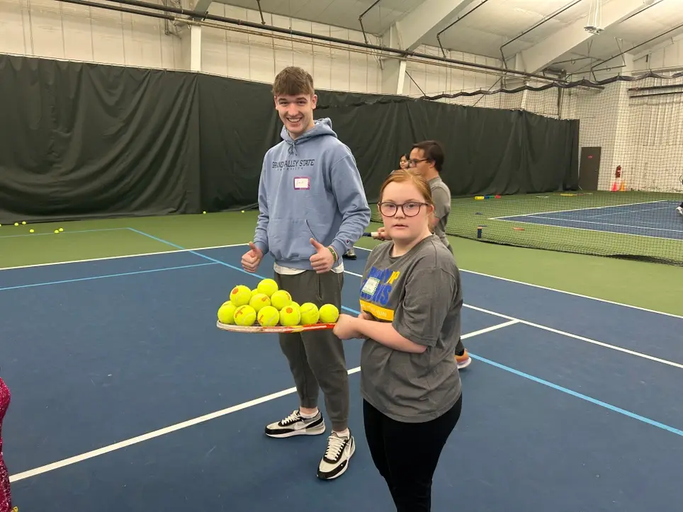 Buddy Up Tennis