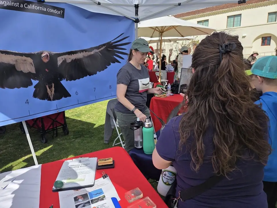 CSUCI School of Arts and Sciences STEAM Carnival