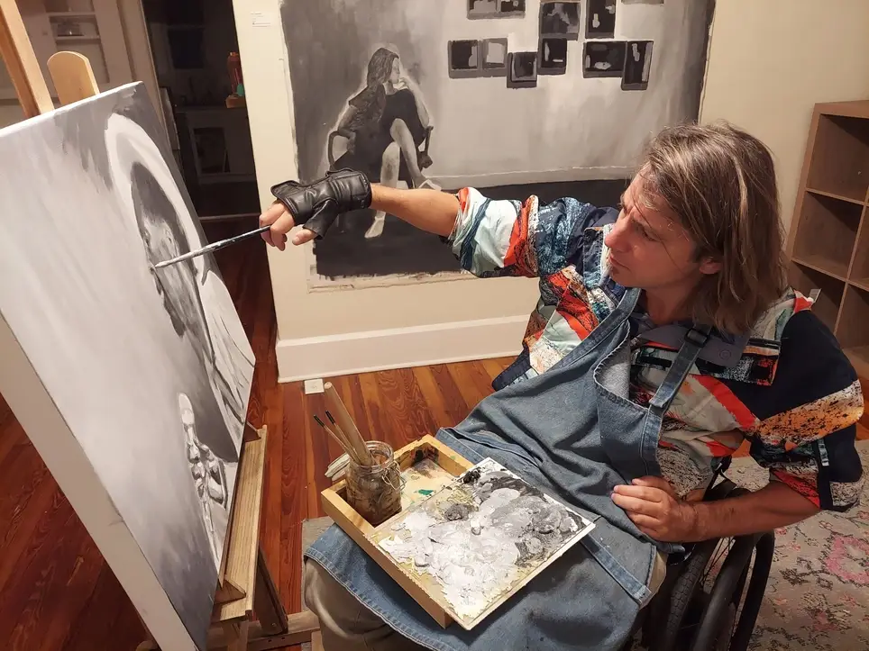 Art Studio Intern/Assistant