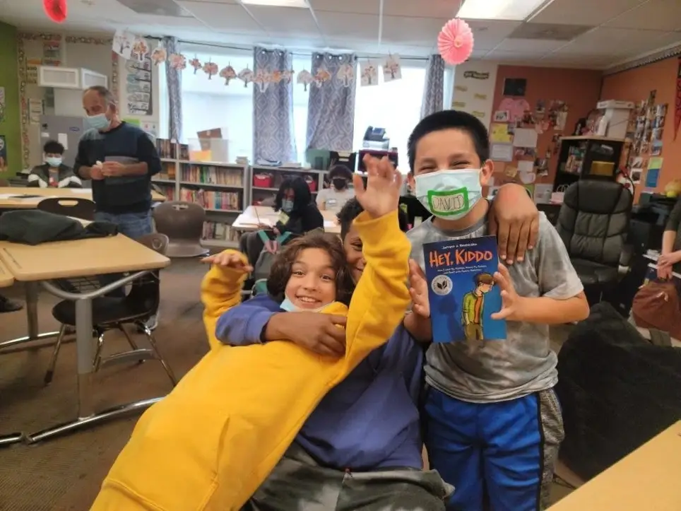 Words Alive Adolescent Book Group Facilitator