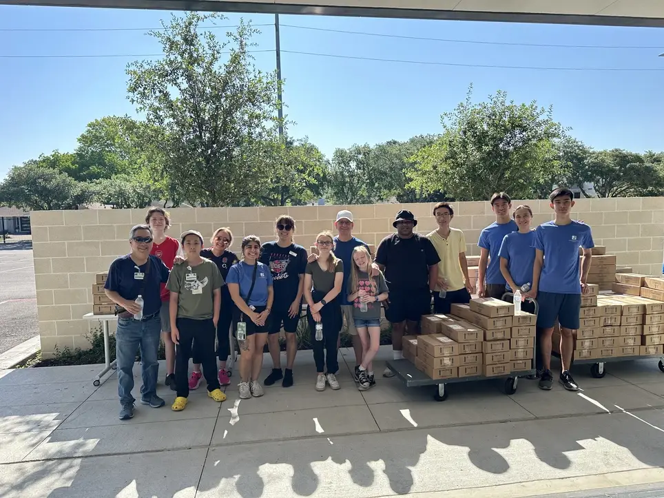 Volunteers needed to deliver Meals on Wheels on 5/31/26