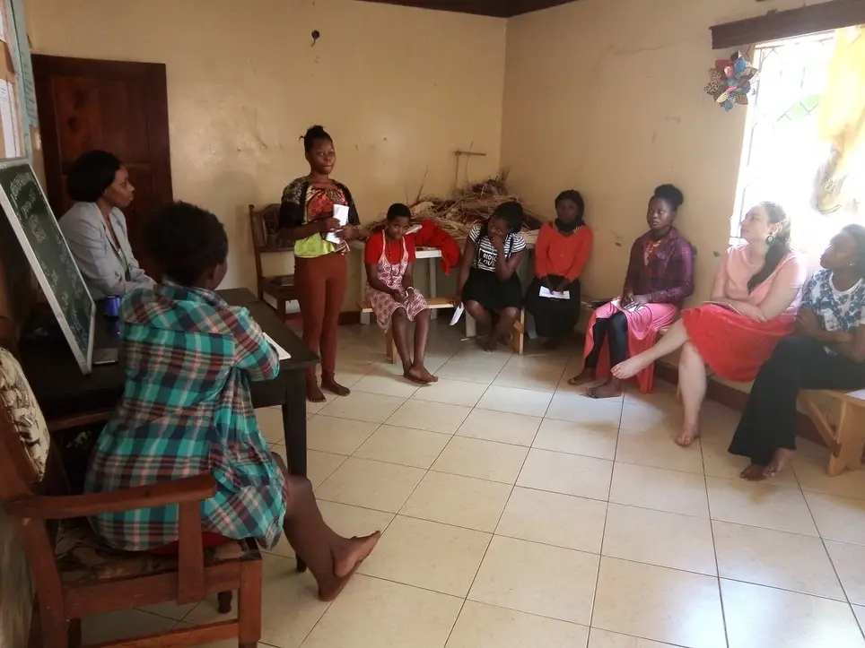 Women Empowerment  Volunteer Position