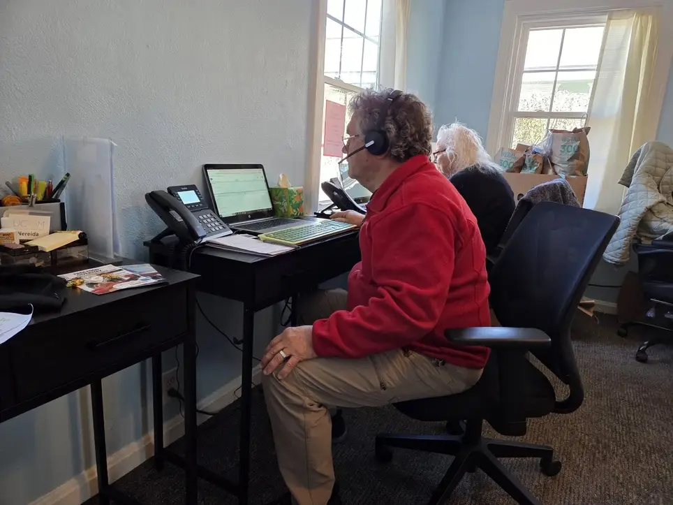 Data Entry Volunteer - In-Office