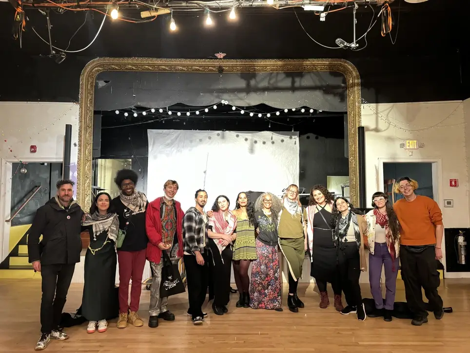 Event Production Assistant for High-Impact Cultural Events