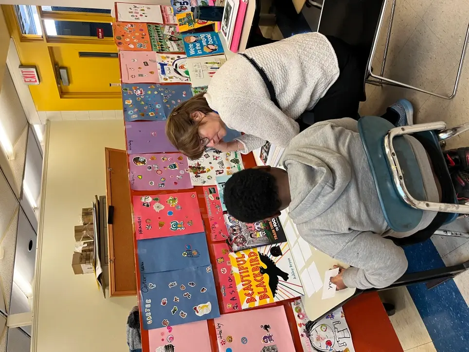 Volunteer Opportunity: Reading Coaches Needed (55+)