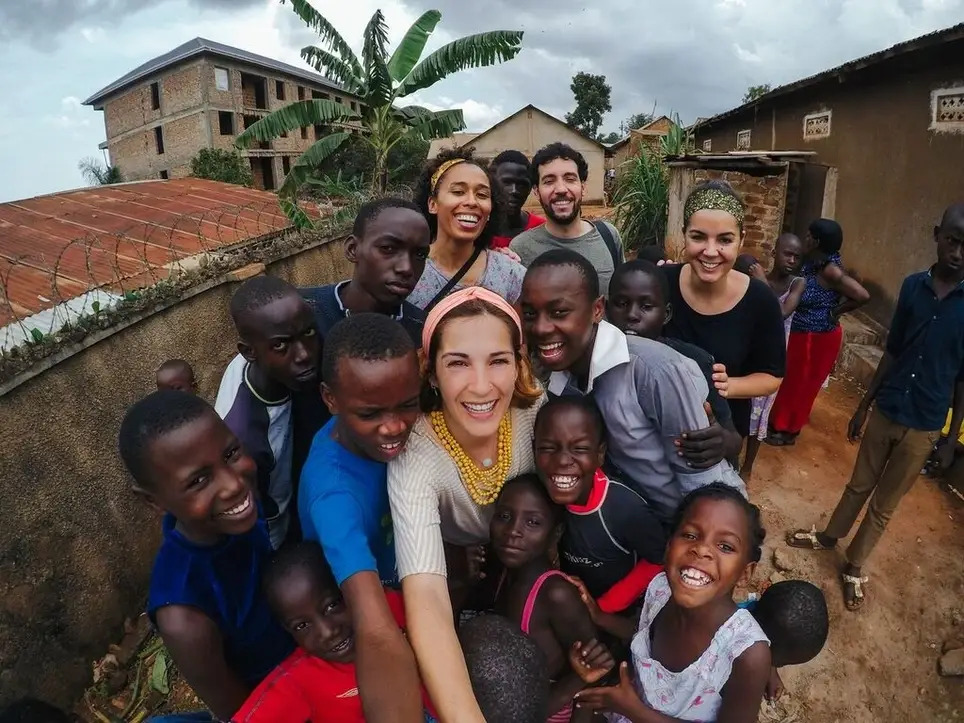 Make a Difference in Uganda: Volunteer, Intern, Explore   “Serve with love, inspire with compassion”