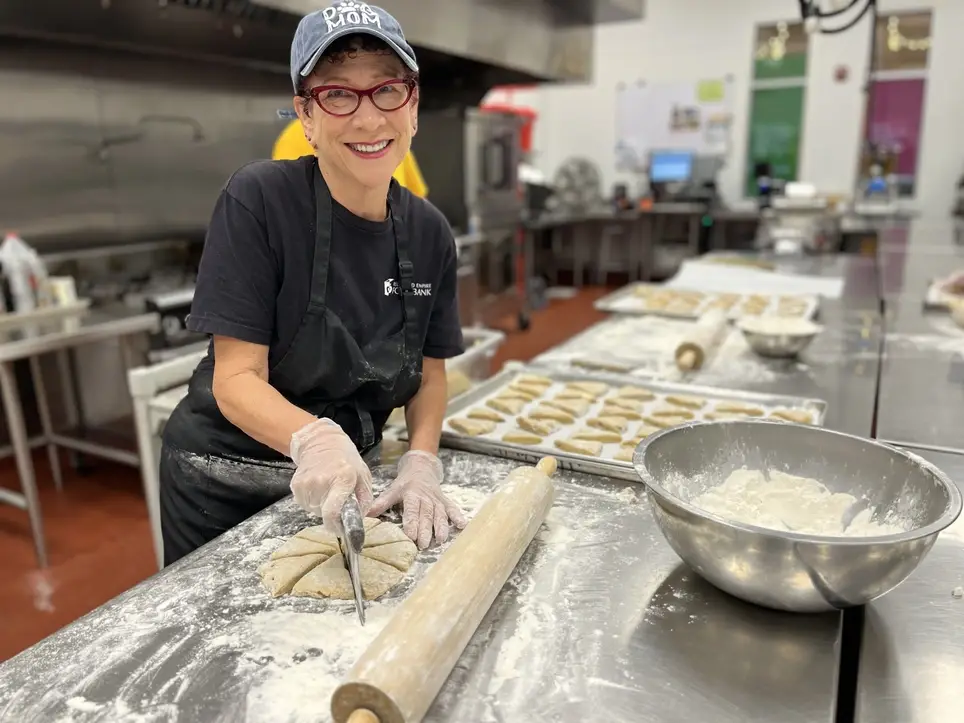 Kitchen Collective Volunteer