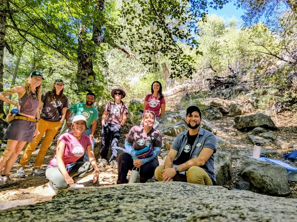 Outdoor Education Field Trip Volunteers Needed