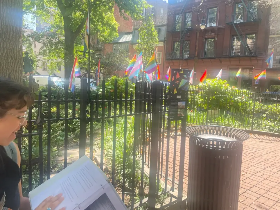 Lead a Tour of Greenwich Village & LGBTQ Rights Movement