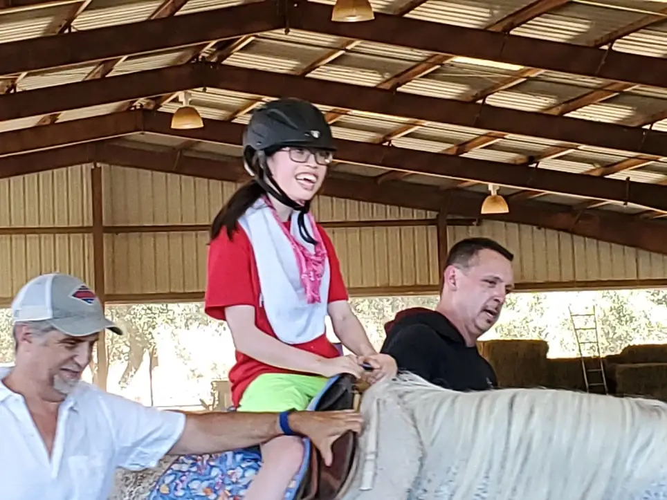 Volunteers Needed for serving our disabled and special needs population with Therapeutic Riding. If you like horses and want to help persons with disabilities to be all they can be, and have some laughs and fun along the way, this Volunteer Opportunity is for YOU!!