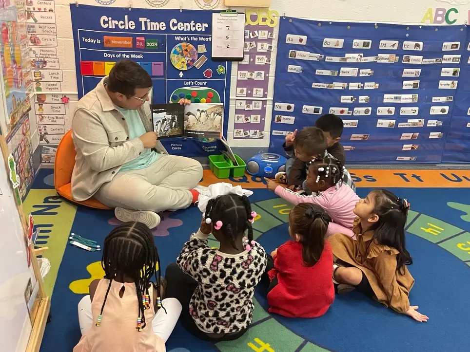 Teacher Appreciation