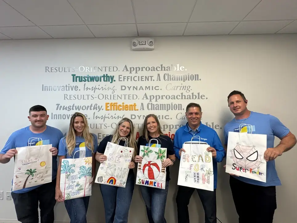 Day of Action 2026 Volunteer Project: Literacy Kits