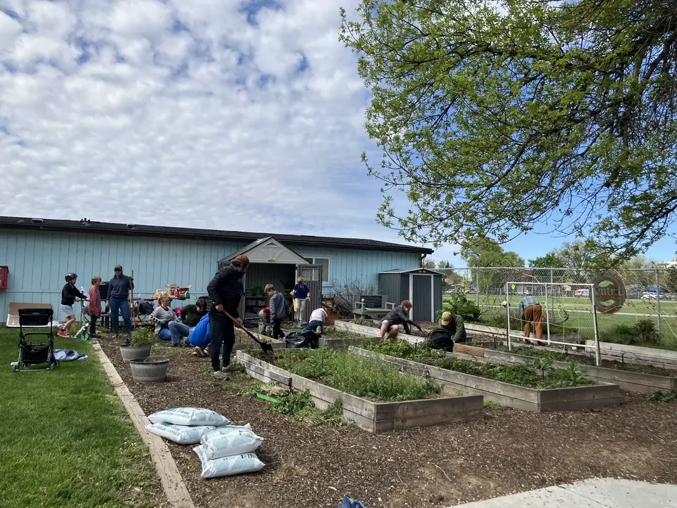 Community Garden Crew