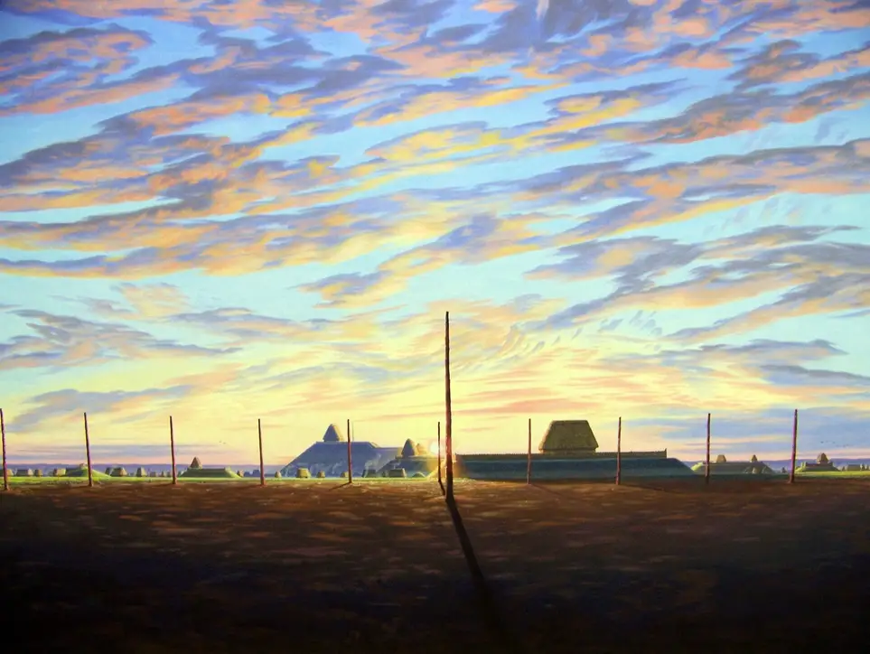 Museum volunteers needed