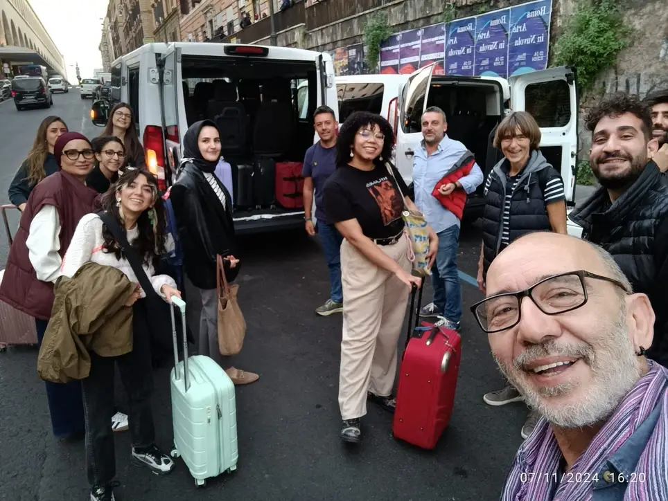 Copy-editor (English) for Museum With No Frontiers online platform