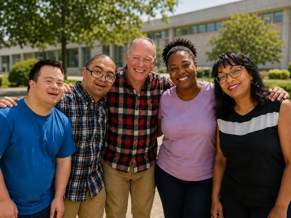 COMMUNITY OUTREACH & ENGAGEMENT VOLUNTEER