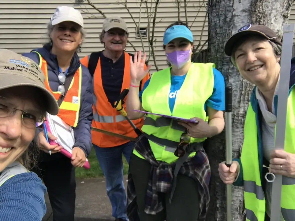 SAVE TREES in Washington County